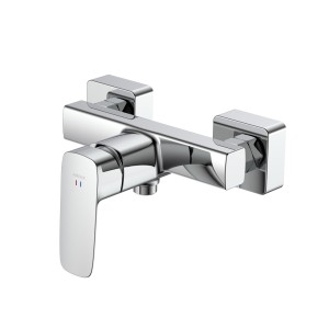 Bateria prysznicowa Qanix Chrom Avapax