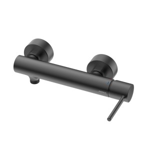 Bateria prysznicowa Ultimate Gun metal Avapax