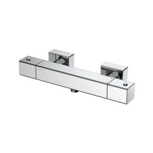 Bateria prysznicowa termostatyczna Thermo Chrom Avapax