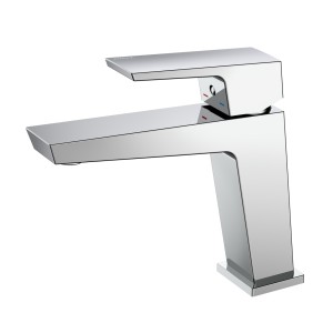 Bateria umywalkowa stojąca Vellano Chrom Avapax
