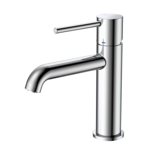 Bateria umywalkowa stojąca Ultimate Chrom Avapax
