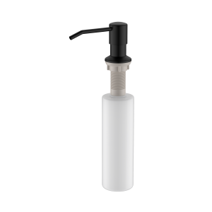 Dozownik do mydła lub płynu 350 ml Lapur Czarny Avapax