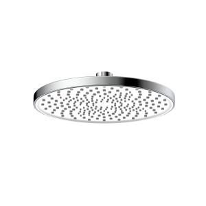 Głowica deszczowni okrągła  22,5 cm Ronde Chrom Avapax