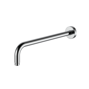 Ramię natrysku stal nierdzewna 38,3 cm Ronde Chrom Avapax
